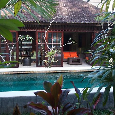 Taman Rahasia Tropical Sanctuary And Spa Ubud Eksteriør billede