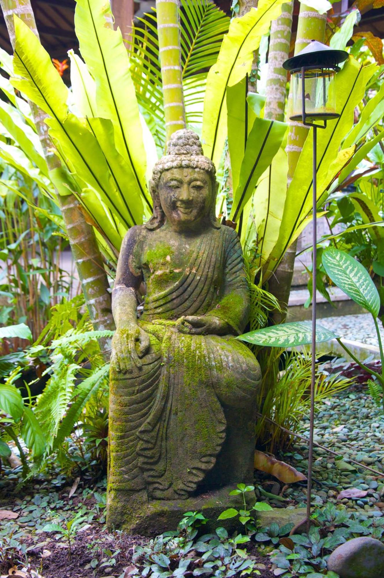 Taman Rahasia Tropical Sanctuary And Spa Ubud Eksteriør billede
