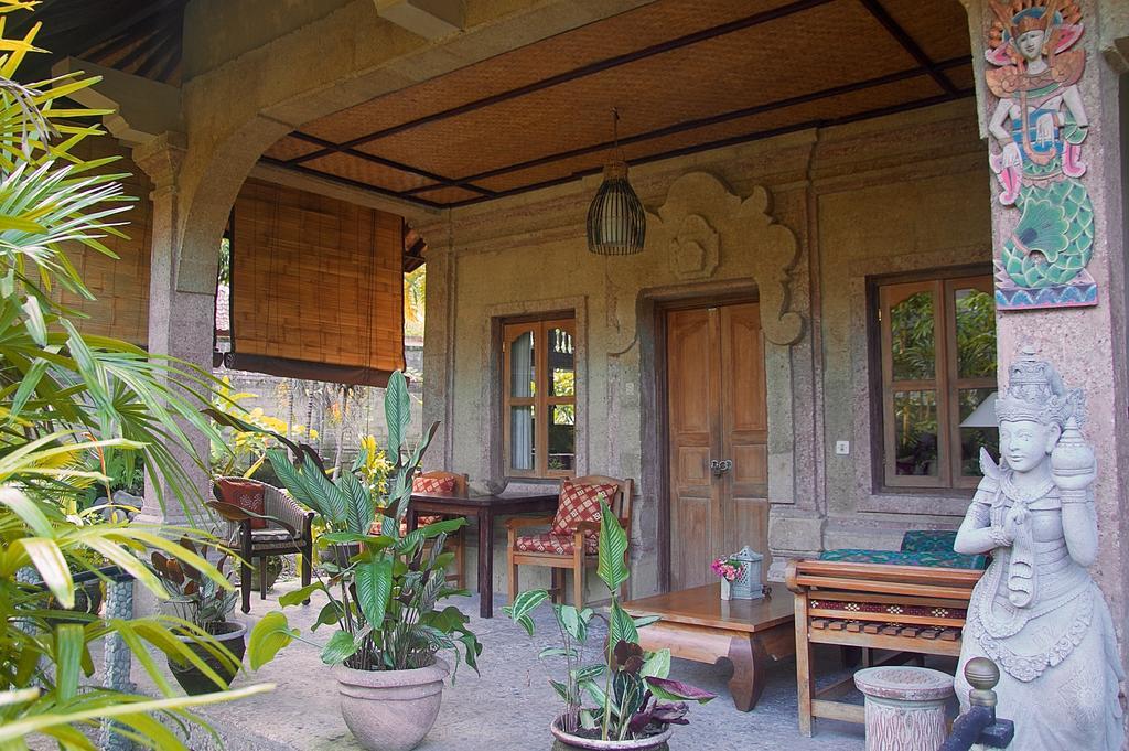 Taman Rahasia Tropical Sanctuary And Spa Ubud Eksteriør billede