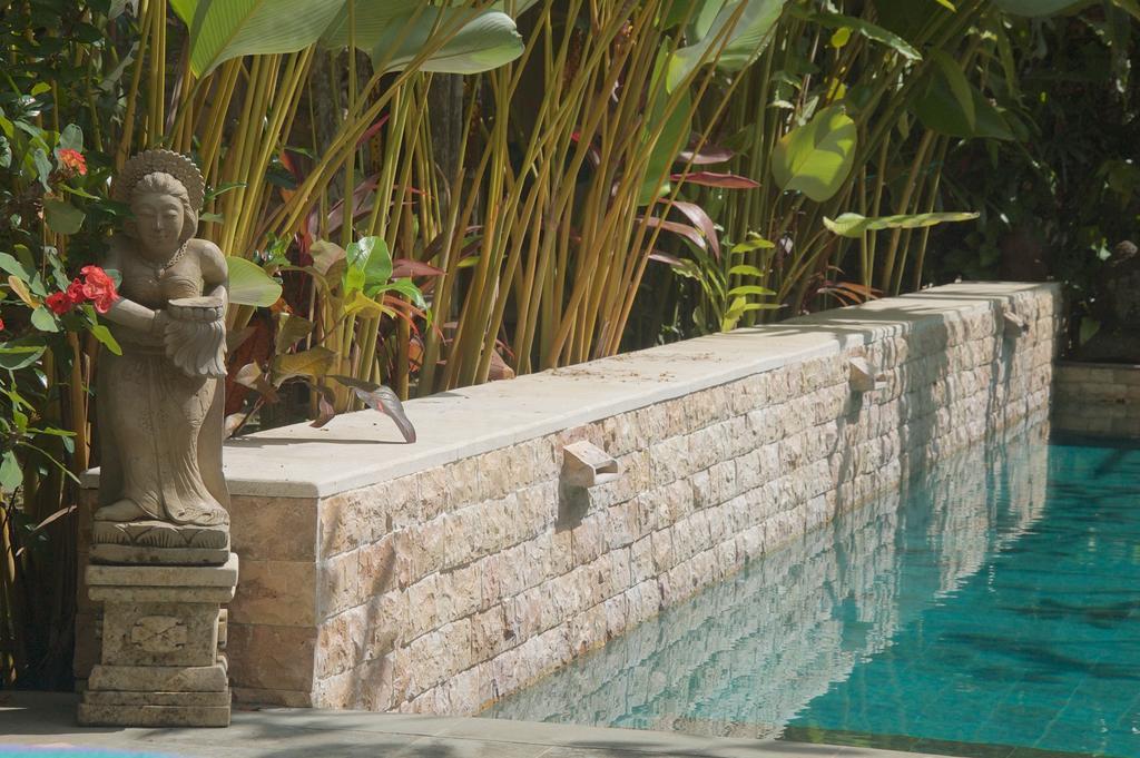 Taman Rahasia Tropical Sanctuary And Spa Ubud Eksteriør billede