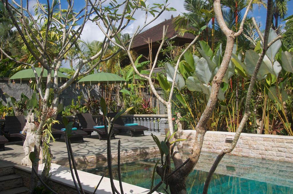 Taman Rahasia Tropical Sanctuary And Spa Ubud Eksteriør billede