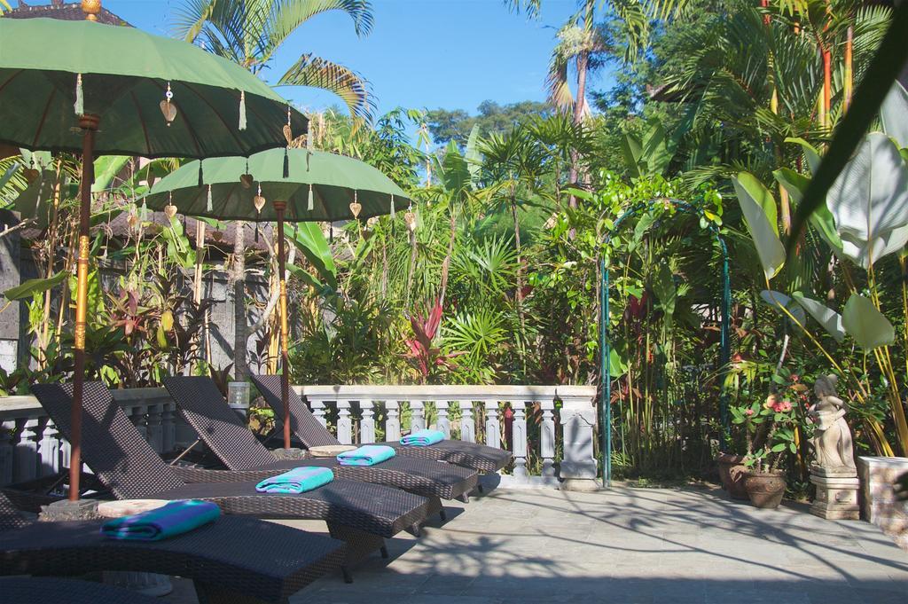 Taman Rahasia Tropical Sanctuary And Spa Ubud Eksteriør billede