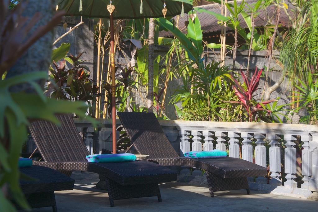 Taman Rahasia Tropical Sanctuary And Spa Ubud Eksteriør billede