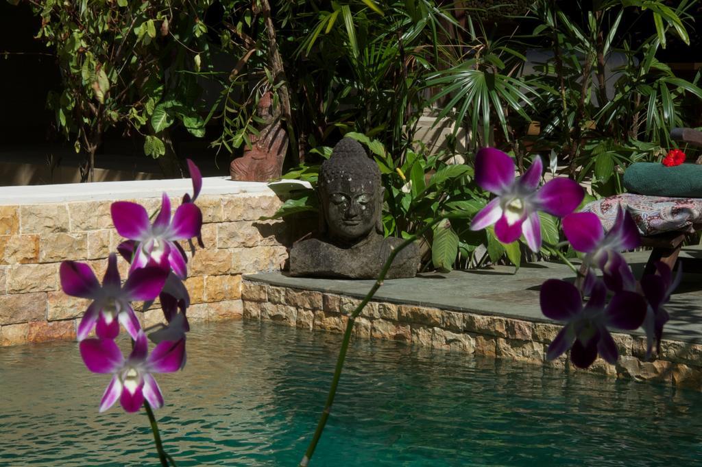 Taman Rahasia Tropical Sanctuary And Spa Ubud Eksteriør billede