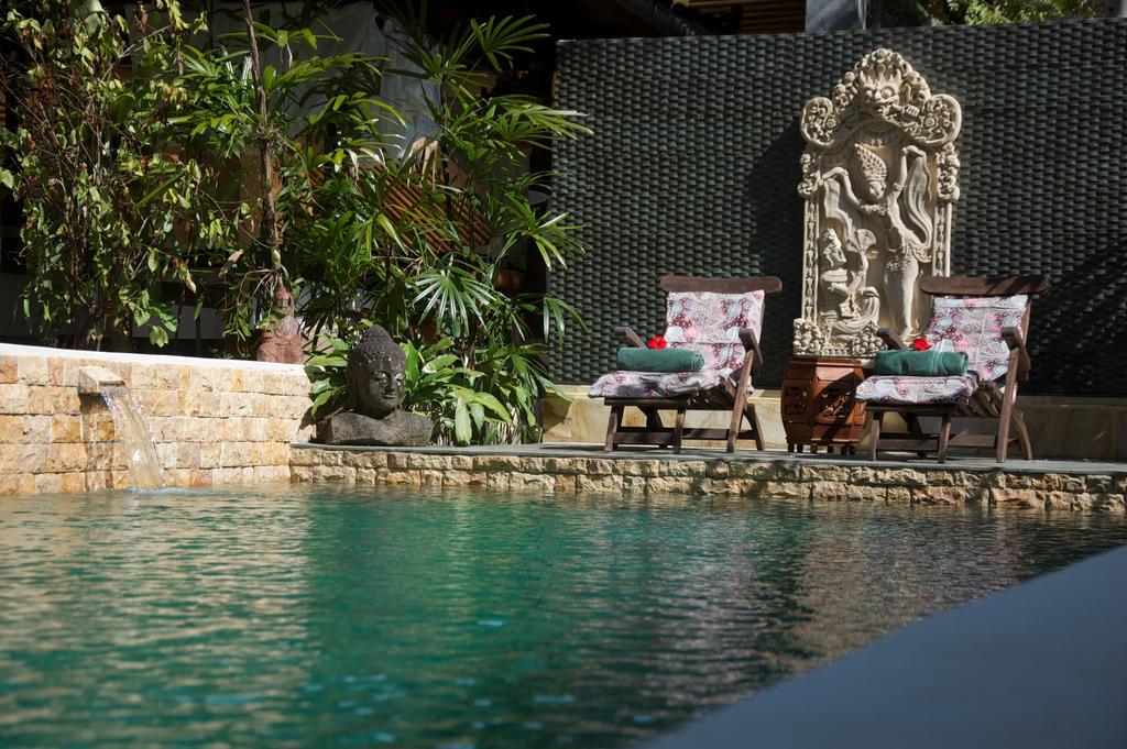 Taman Rahasia Tropical Sanctuary And Spa Ubud Eksteriør billede