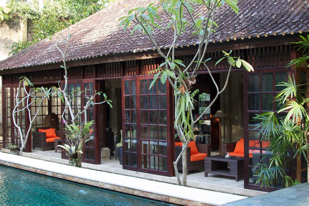 Taman Rahasia Tropical Sanctuary And Spa Ubud Eksteriør billede