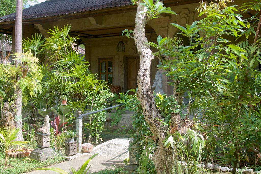 Taman Rahasia Tropical Sanctuary And Spa Ubud Eksteriør billede