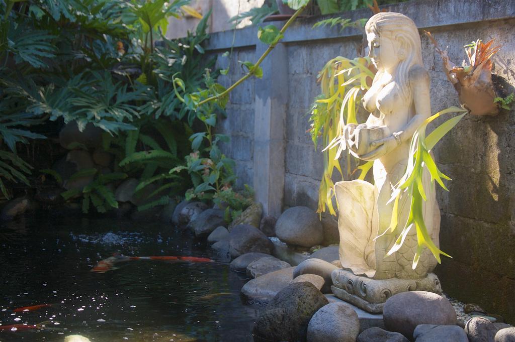 Taman Rahasia Tropical Sanctuary And Spa Ubud Eksteriør billede
