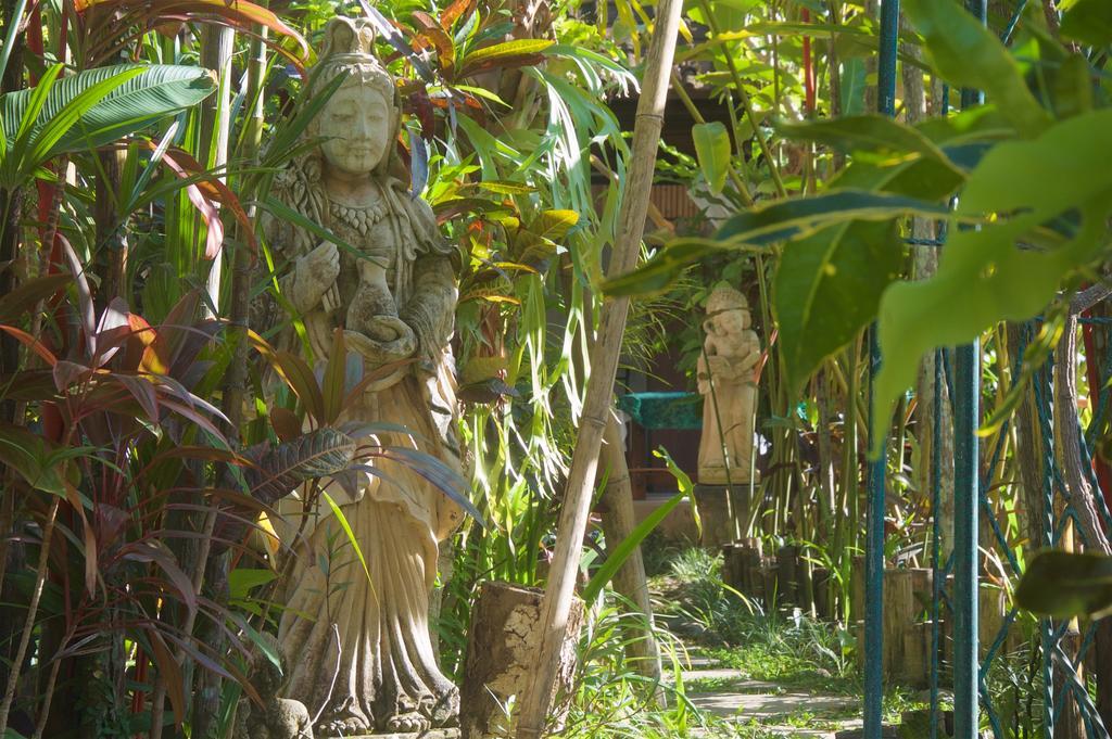 Taman Rahasia Tropical Sanctuary And Spa Ubud Eksteriør billede