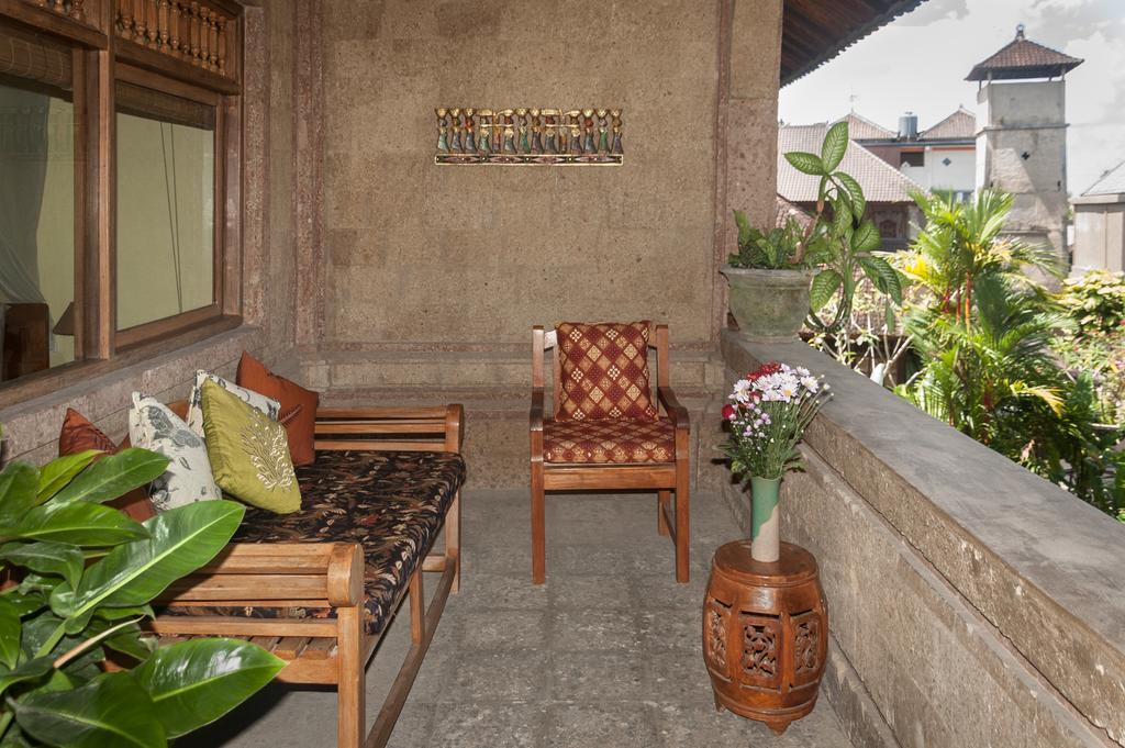 Taman Rahasia Tropical Sanctuary And Spa Ubud Eksteriør billede