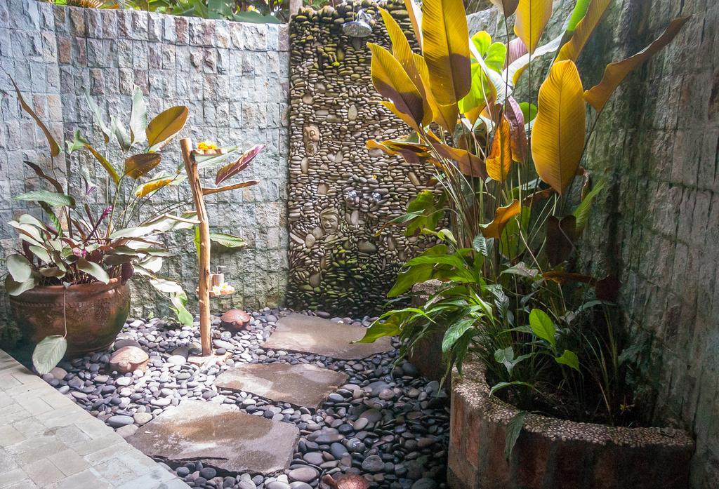 Taman Rahasia Tropical Sanctuary And Spa Ubud Eksteriør billede