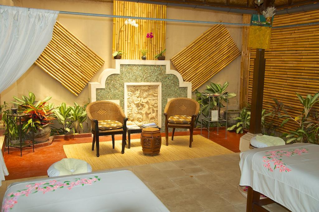 Taman Rahasia Tropical Sanctuary And Spa Ubud Eksteriør billede